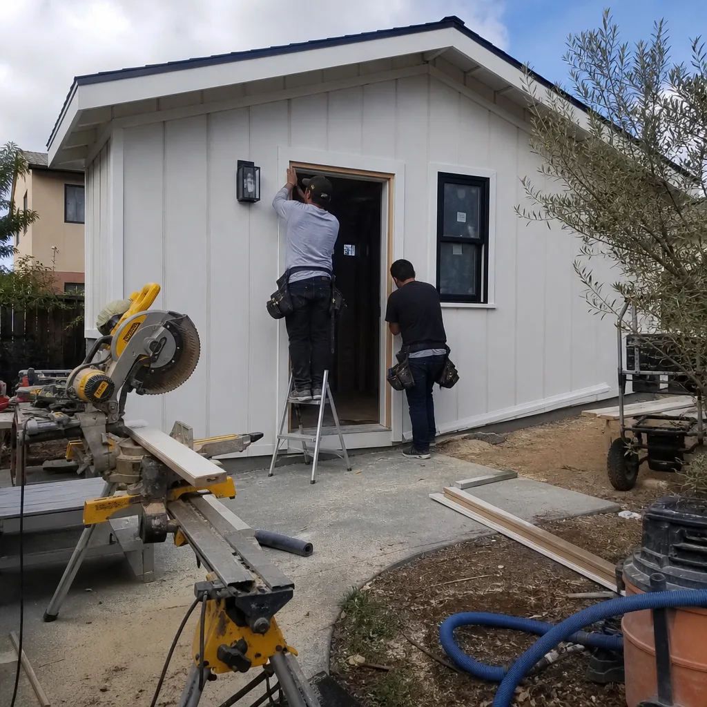 ADU Builders in Bell