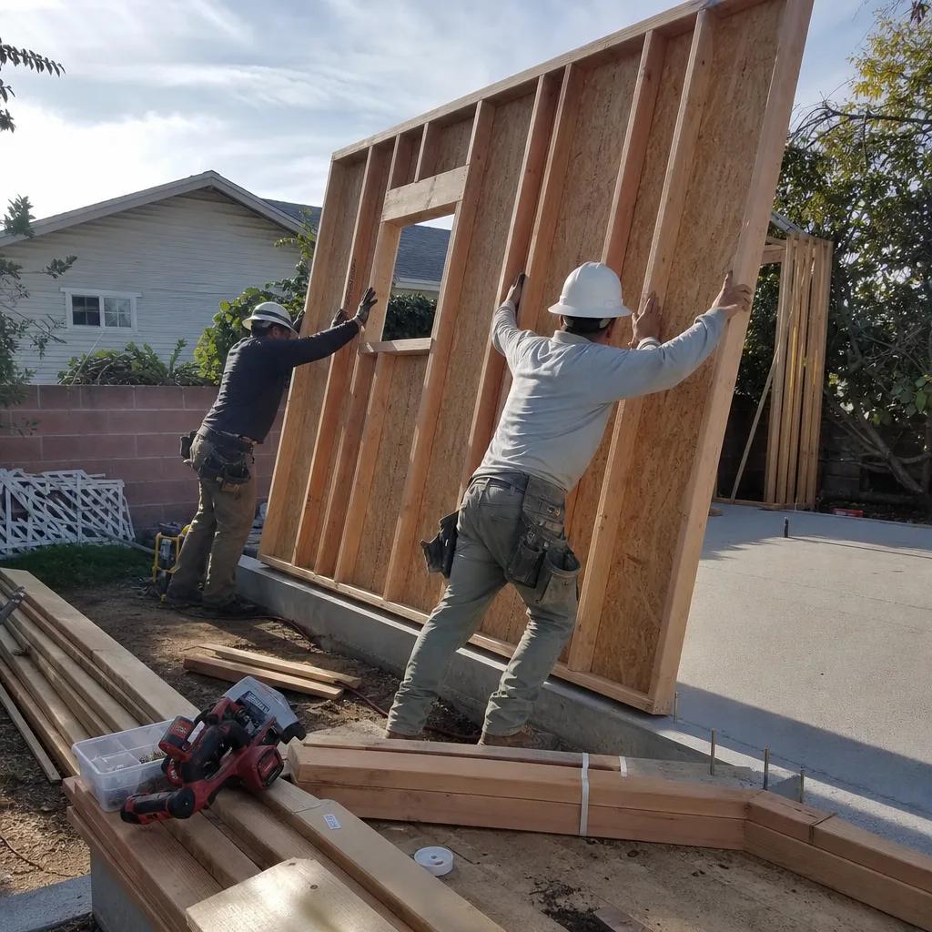 Home Addition Contractor in Bell